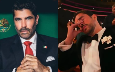 Eduardo Verástegui explota contra Bad Bunny; señala su música de vulgar y dañina
