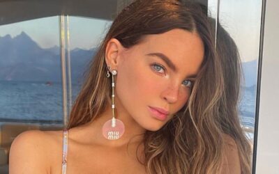 Belinda sorprende con cambio de ‘look’ para nuevo proyecto