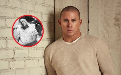 ¿Qué pasó con el actor Channing Tatum? Comparte foto desde el hospital