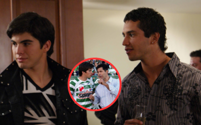 La película protagonizada por Eric del Castillo que fue grabada en Torreón