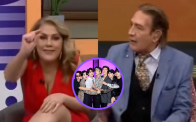 ¿Por qué Fabiruchis y Luisa Fernanda desataron la furia de las fans de BTS?