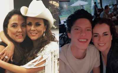 Muere Lily Márquez, hermana de Edith Márquez, tras luchar contra el cáncer