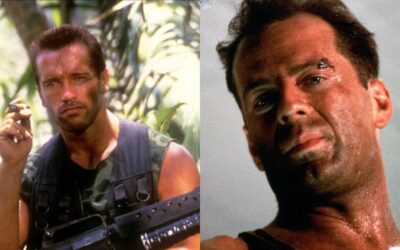 El papel que rechazó Schwarzenegger y lanzó a Bruce Willis al estrellato, ¿dónde ver hoy esta joya de acción?