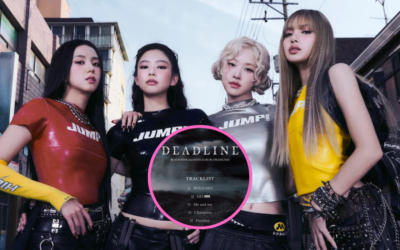 Regreso de BLACKPINK provoca enojo entre fans por detalles de mini álbum