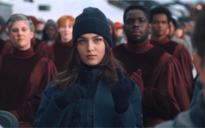 ¿Quién es Anamaria Vartolomei, actriz captada saliendo de hotel con Timothee Chalamet?