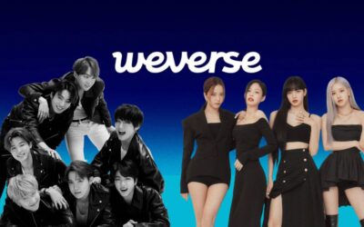 ¿Qué es Weverse, la plataforma que conecta a fans con BTS y BLACKPINK?