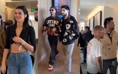 Super Bowl LX: Las celebridades que ‘robaron cámara’ en el estadio