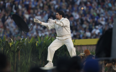 Así reaccionó Bad Bunny tras las críticas por su show en el Super Bowl