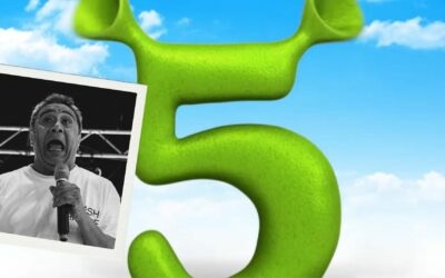 ¿Se despide la voz de Shrek? El enigmático mensaje de Alfonso Obregón que encendió las redes