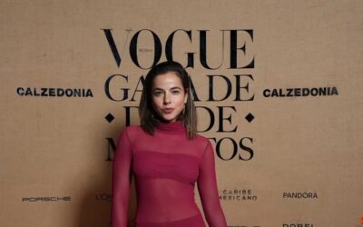 Cristina Rodlo regresa a Torreón para impulsar a nuevos talentos del cine