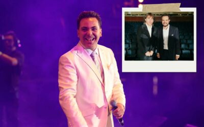 Este es el video musical que Cristian Castro grabó en Torreón