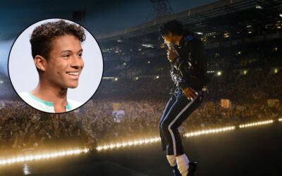 Jaafar Jackson sorprende en nuevo adelanto de la película “Michael”