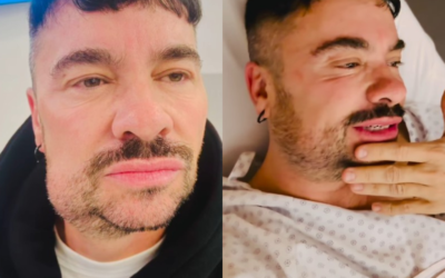 Shiky regresa al hospital y es sometido a cirugía de emergencia