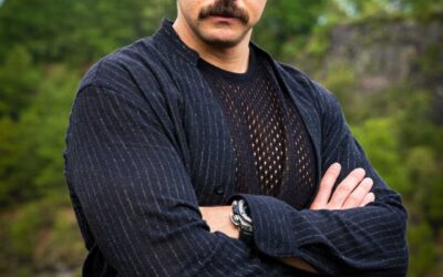 Gatica es todo un cínico, pero en la ficción