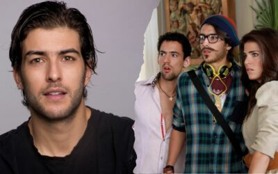 Juan Pablo Gil revela el papel que cambió su vida tras Nosotros los nobles y el reto que marcará su regreso a la TV