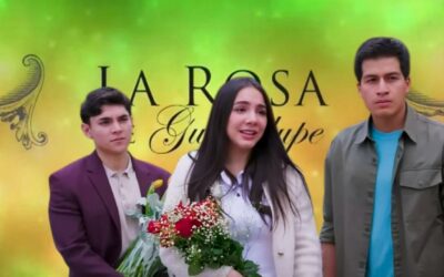 La Rosa de Guadalupe va por los 20 años de transmisiones