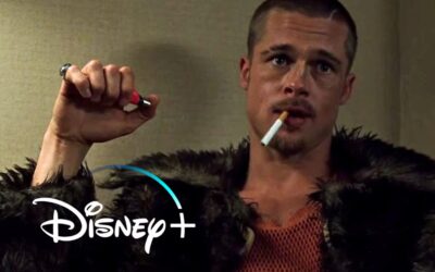 Esta cinta de Brad Pitt fracasó en su momento, pero se volvió de culto y la puedes ver en Disney Plus