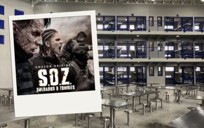 Filmada en un penal de Gómez Palacio, la serie de zombies que está en Prime Video