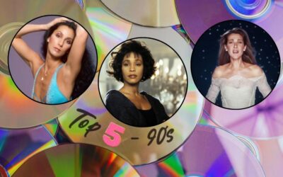 Cinco canciones que definieron los 90 y aún viven en nuestra memoria