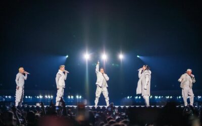 Backstreet Boys apuntan al medio tiempo del Super Bowl 2027
