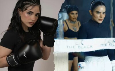 Exigían que Samadhi Zendejas bajara 10 kilos para pelear con Alana Flores, revelan