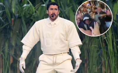 Bad Bunny reaparece en público tras incertidumbre después del Super Bowl