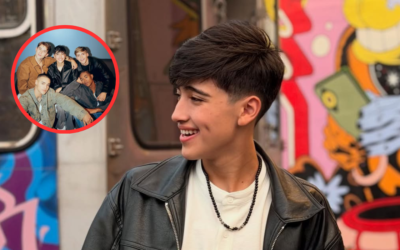 ¿Quién es Kenneth Lavill, primer idol mexicano que debutó en la misma empresa que BTS?