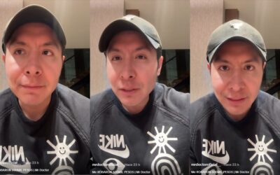Estafan a Mr. Doctor con 600 mil pesos, así engañaron al influencer