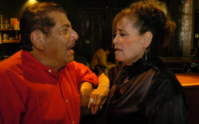 una historia de amor lagunero