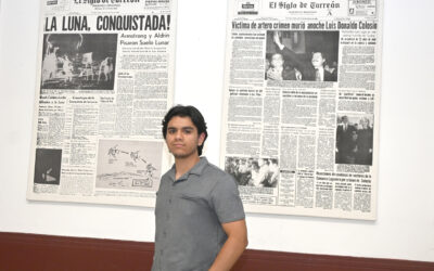 Lagunero y su deseo de dejar huella en la música