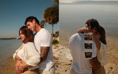 La modelo e influencer Isabella Ladera confirma embarazo junto a Hugo García