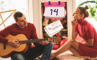 Estas canciones son ideales para dedicar este 14 de febrero