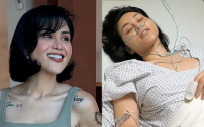 Gomita revela si su tratamiento para bajar de peso puso su vida en riesgo