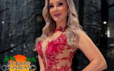 Alicia Sifuentes y Mi Barrio Colombiano celebran a enamorados con un gran show