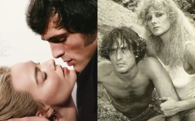 Antes que Margot Robbie y Jacob Elordi, la icónica telenovela mexicana que adaptó Cumbres Borrascosas