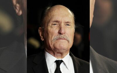 Muere Robert Duvall, icónico actor de Apocalyse Now y El Padrino