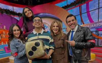 Venga la alegría: conductor estaría a un paso de la salida tras ola de polémicas