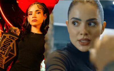 Supernova señala a Samadhi Zendejas tras cancelar combate: ‘Negativa a negociar’