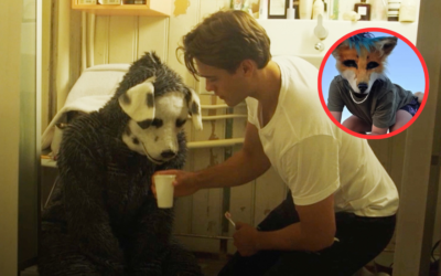 El fenómeno therian vuelve viral a Good Boy y desata debate en redes