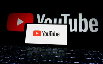 Reportan falla en la plataforma de YouTube