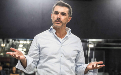 Sergio Mayer obtiene licencia en la Cámara de Diputados; entrará a La Casa de los Famosos