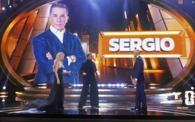 Sergio Mayer deja la Cámara de diputados y entra de último minuto a La Casa de los Famosos