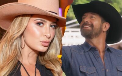 Foto de Gabriel Soto junto a Geraldine Bazán despierta comentarios