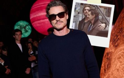 ¿Quién es Rafael Olarra, misterioso hombre captado con Pedro Pascal?