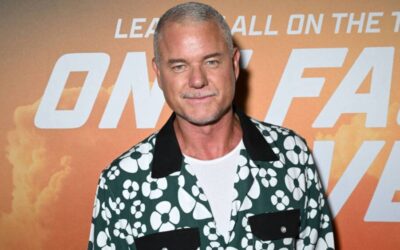 Muere Eric Dane, actor de ‘Grey’s Anatomy’ a los 53 años