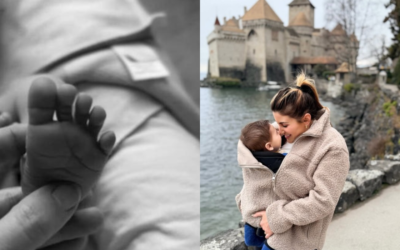 Hijo de Sofía Rivera Torres y Eduardo Videgaray es hospitalizado de emergencia