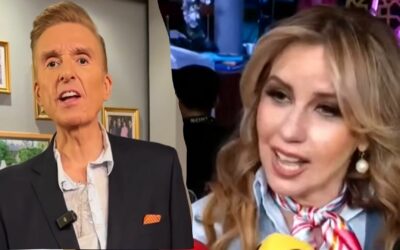 Raquel Bigorra revela que Daniel Bisogno sí volvió a hablar con ella