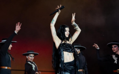 Tecate Emblema 2026 revela cartel: Jonas Brothers, Louis Tomlinson y Cazzu encabezan