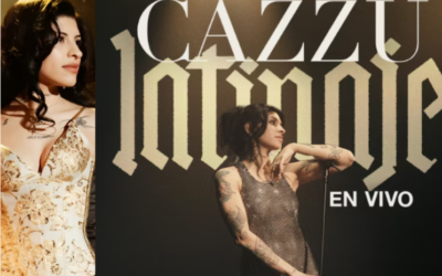 Cazzu confirma dos conciertos en México: Fechas, lugares y todo lo que debes saber
