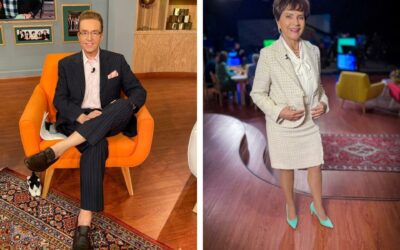 “Llegaste como fantasma”: Viralizan regaño de Paty Chapoy a Daniel Bisogno en Ventaneando